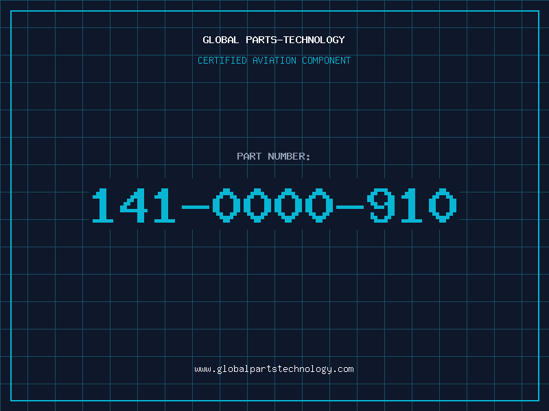 Aviation Part 141-0000-910