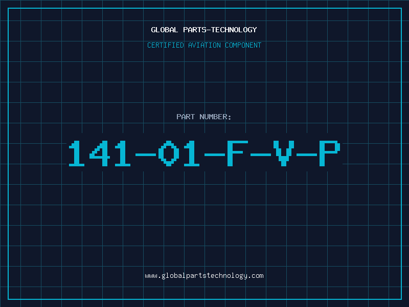 Aviation Part 141-01-F-V-P
