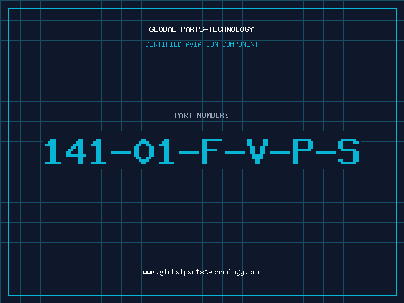 Aviation Part 141-01-F-V-P-S