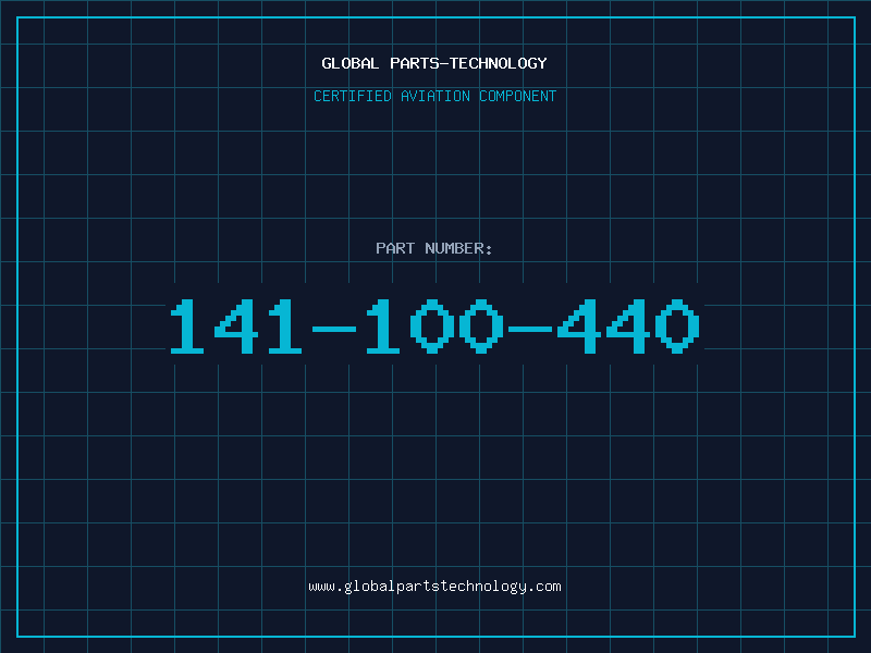 Aviation Part 141-100-440