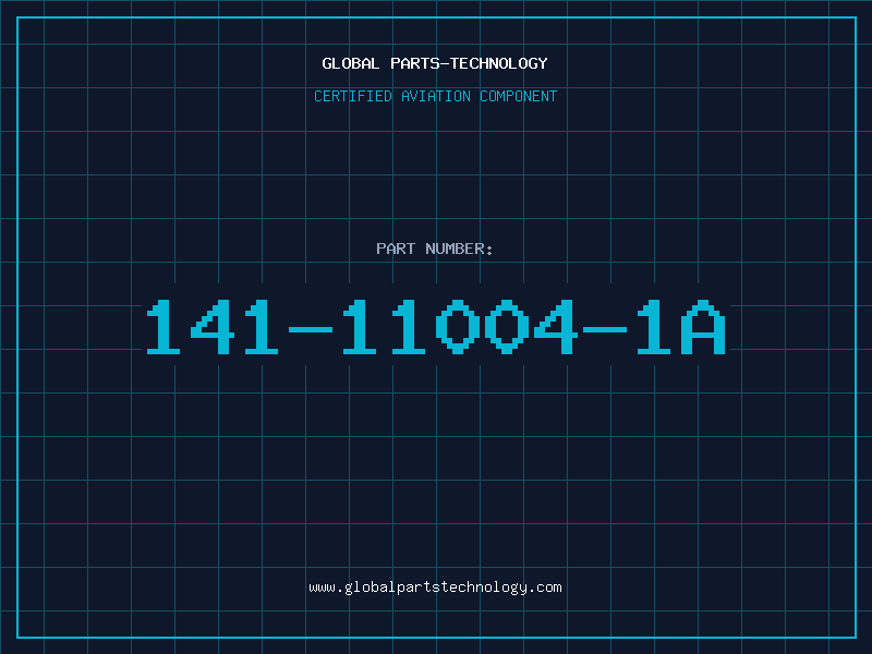 Aviation Part 141-11004-1A