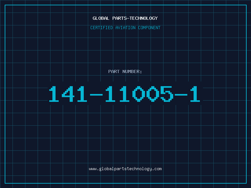 Aviation Part 141-11005-1
