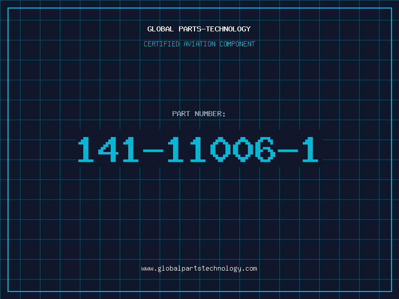 Aviation Part 141-11006-1