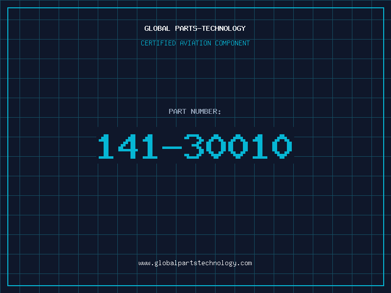 Aviation Part 141-30010