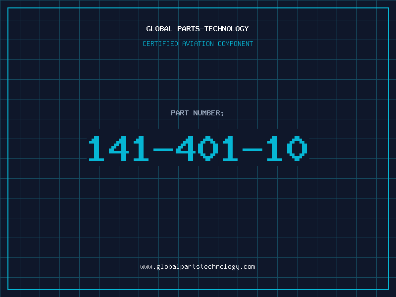 Aviation Part 141-401-10