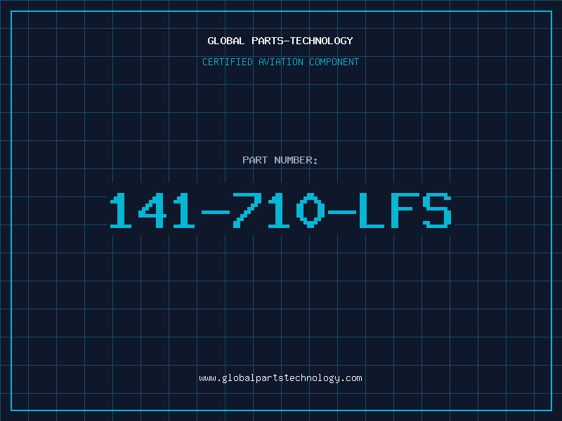 Aviation Part 141-710-LFS
