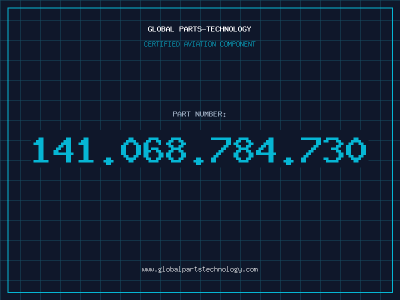 Aviation Part 141.068.784.730