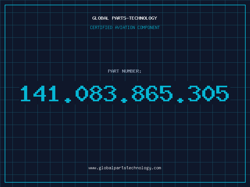 Aviation Part 141.083.865.305
