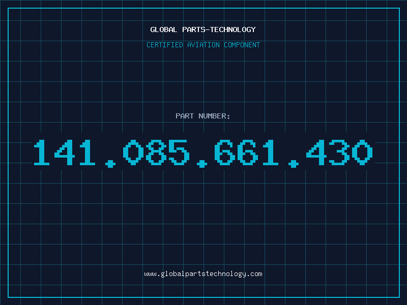 Aviation Part 141.085.661.430