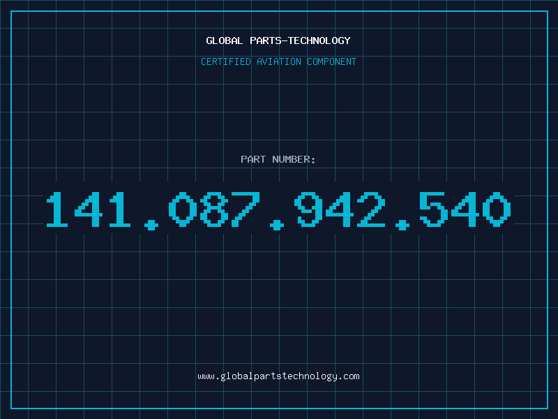 Aviation Part 141.087.942.540