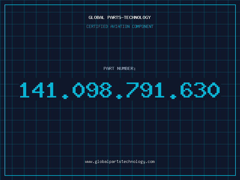 Aviation Part 141.098.791.630