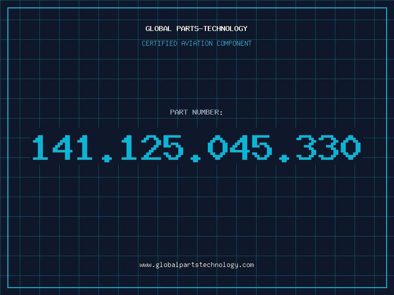 Aviation Part 141.125.045.330