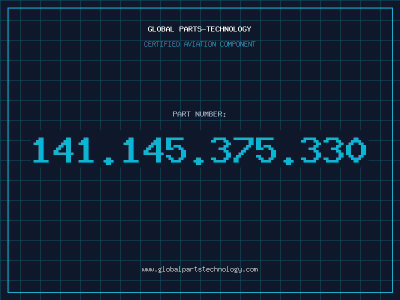 Aviation Part 141.145.375.330