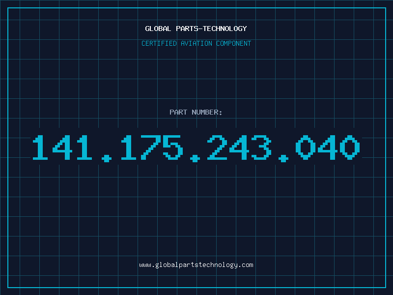 Aviation Part 141.175.243.040