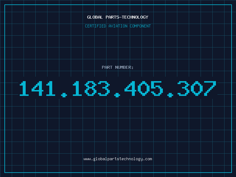 Aviation Part 141.183.405.307