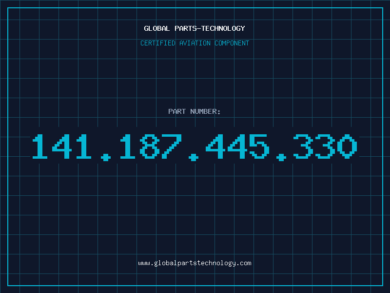 Aviation Part 141.187.445.330