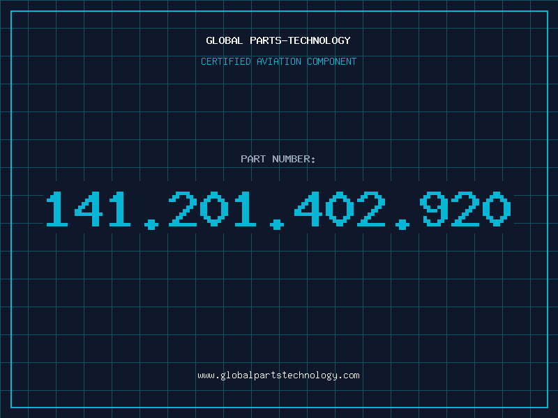 Aviation Part 141.201.402.920