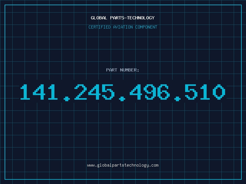 Aviation Part 141.245.496.510