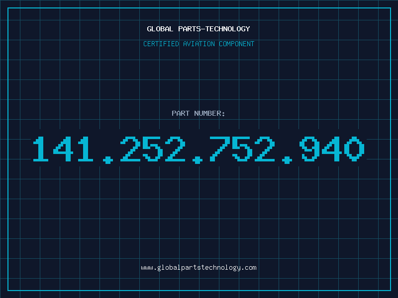Aviation Part 141.252.752.940