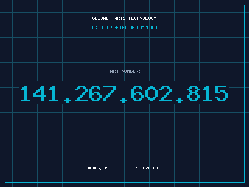 Aviation Part 141.267.602.815