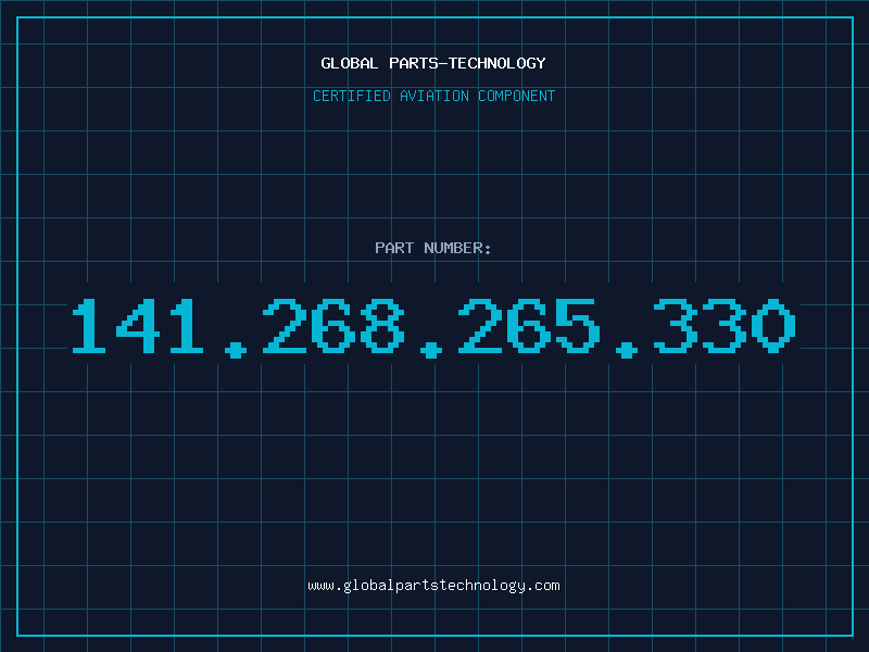 Aviation Part 141.268.265.330