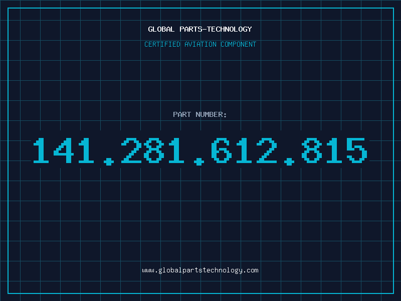 Aviation Part 141.281.612.815