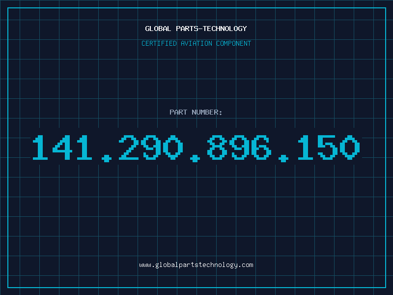 Aviation Part 141.290.896.150