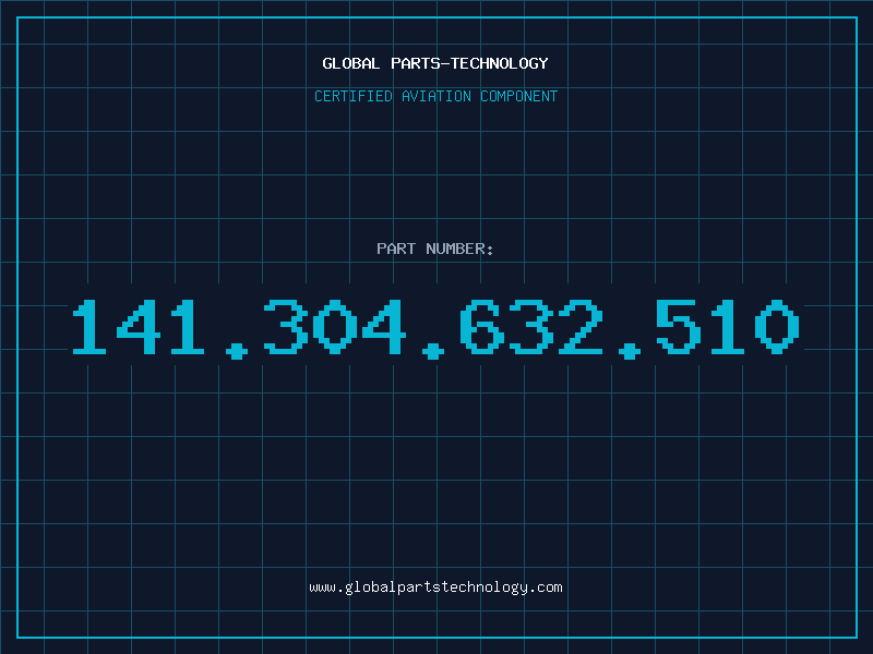 Aviation Part 141.304.632.510