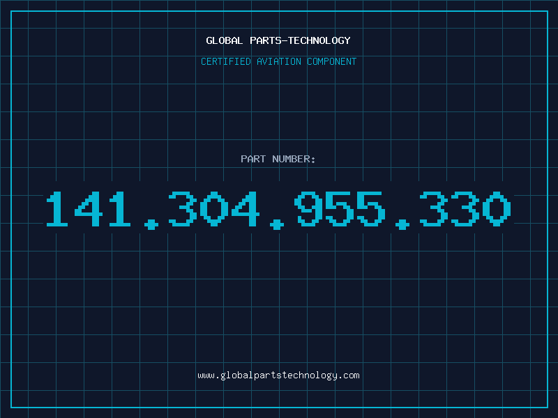Aviation Part 141.304.955.330