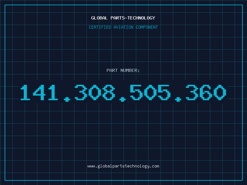 Aviation Part 141.308.505.360