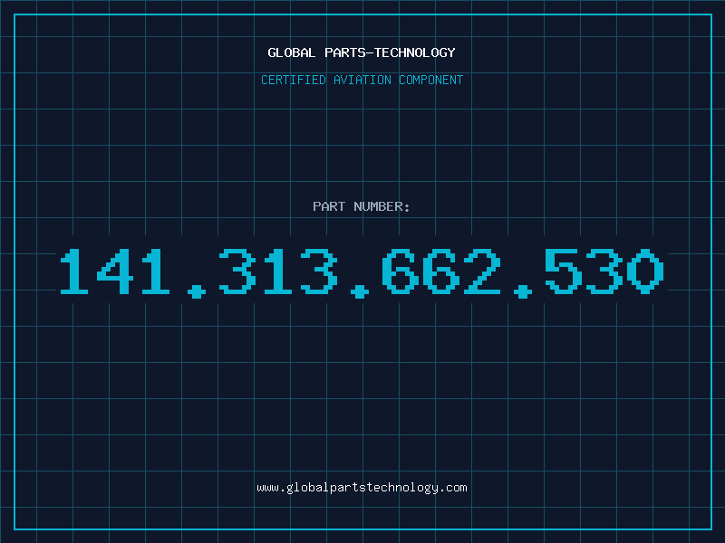 Aviation Part 141.313.662.530