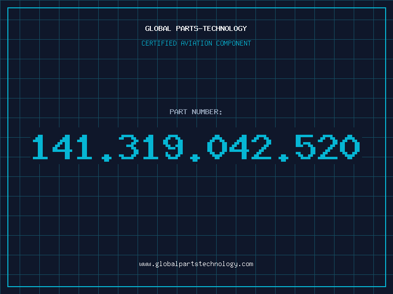 Aviation Part 141.319.042.520