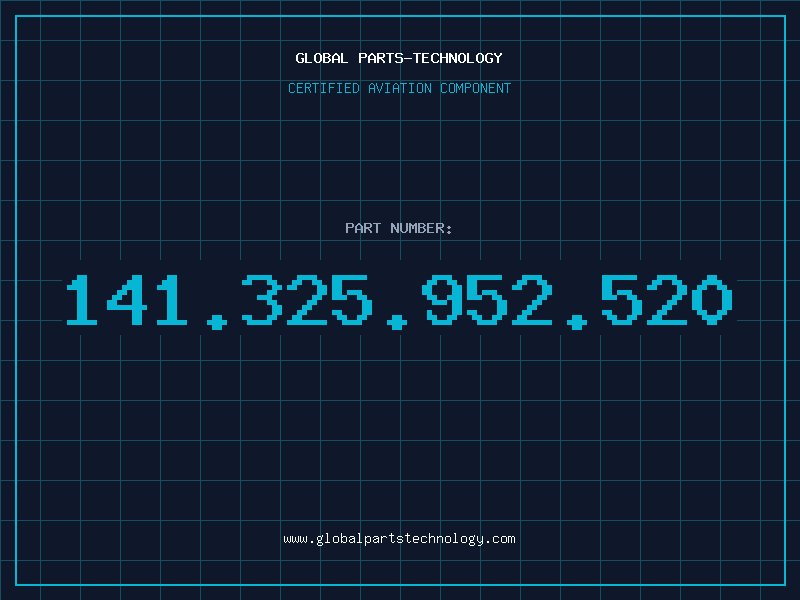 Aviation Part 141.325.952.520