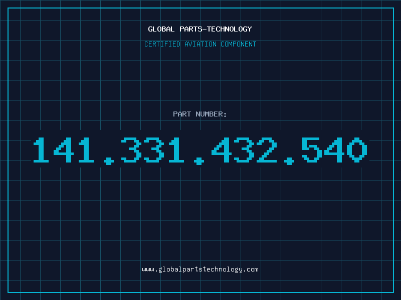 Aviation Part 141.331.432.540