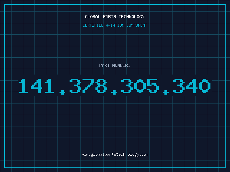 Aviation Part 141.378.305.340