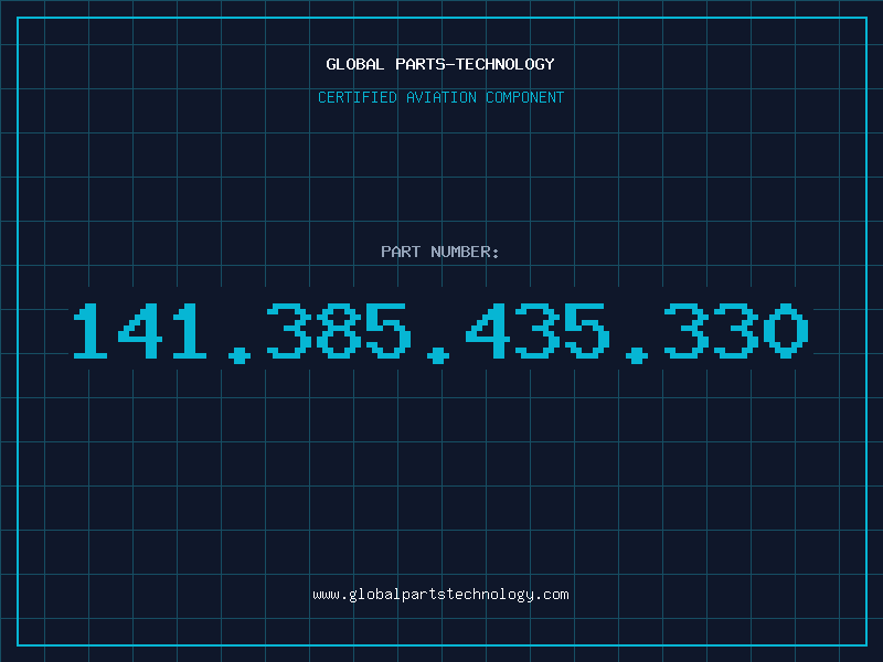 Aviation Part 141.385.435.330