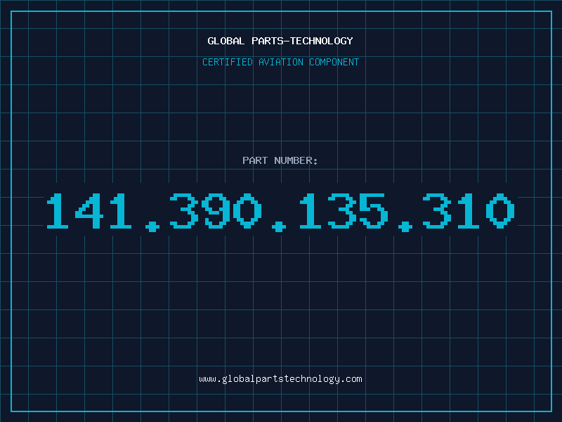 Aviation Part 141.390.135.310