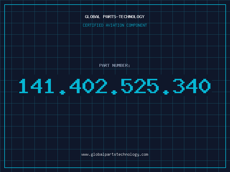 Aviation Part 141.402.525.340