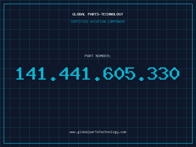 Aviation Part 141.441.605.330
