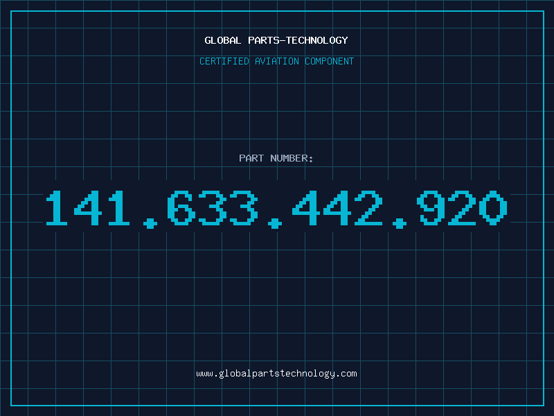 Aviation Part 141.633.442.920