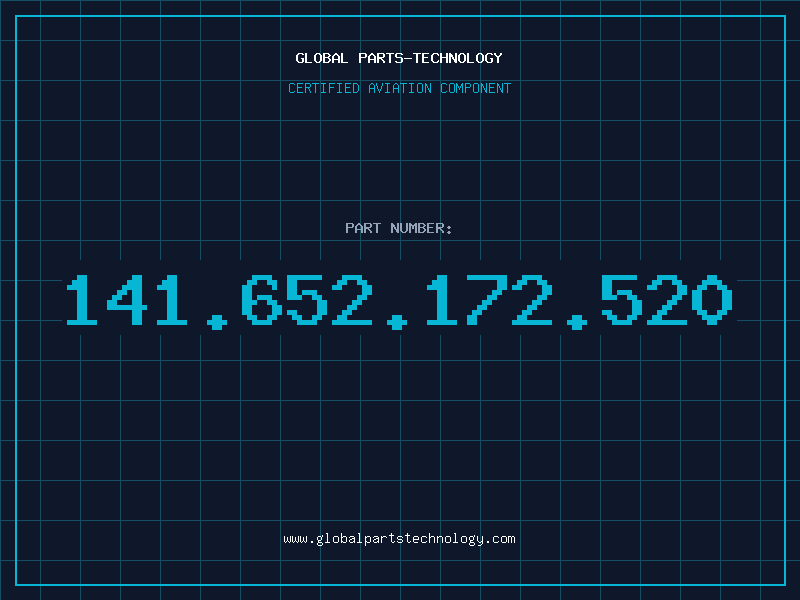 Aviation Part 141.652.172.520