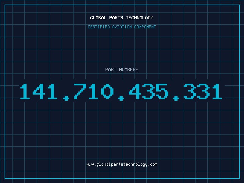 Aviation Part 141.710.435.331