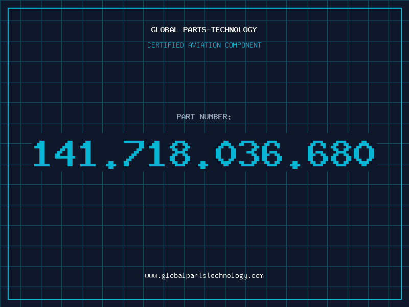 Aviation Part 141.718.036.680