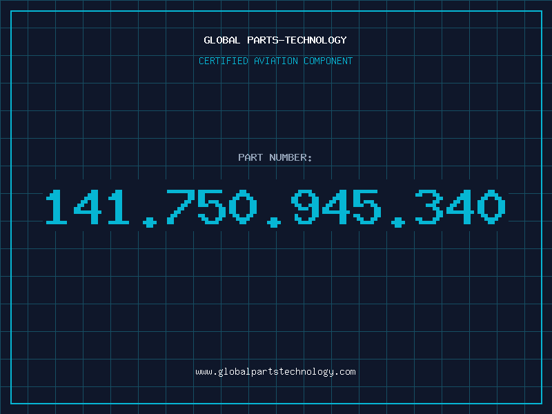 Aviation Part 141.750.945.340