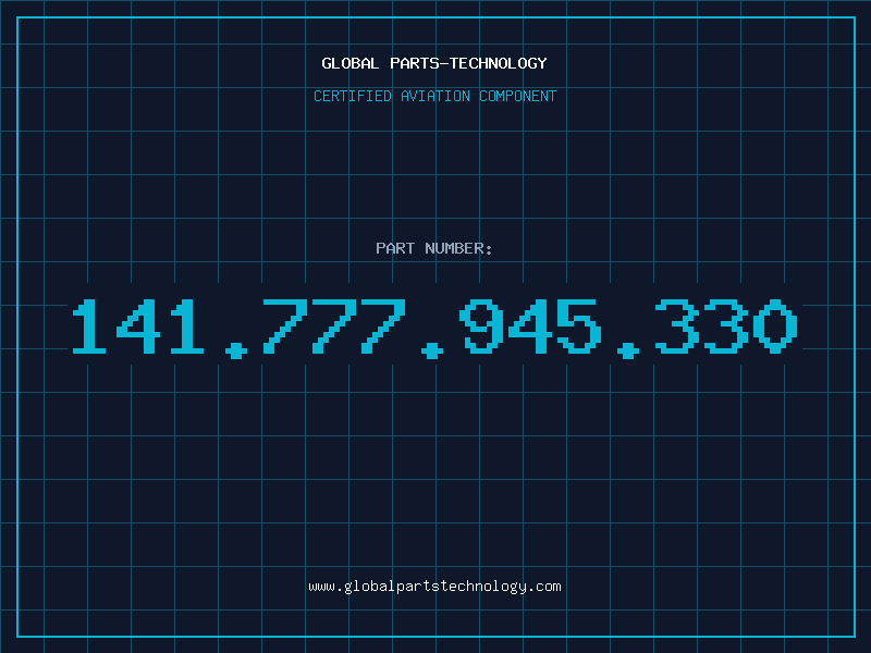 Aviation Part 141.777.945.330