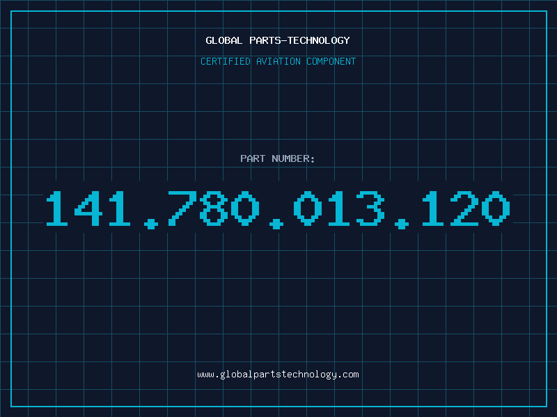 Aviation Part 141.780.013.120
