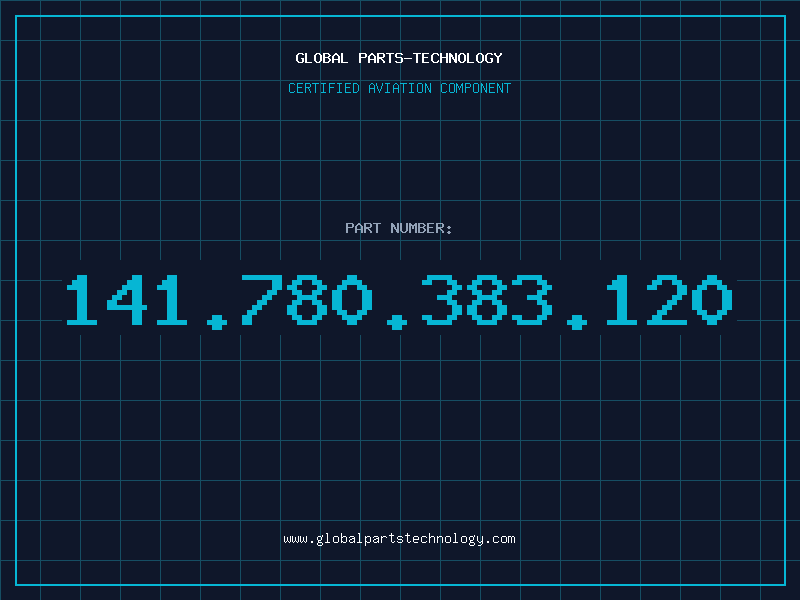 Aviation Part 141.780.383.120