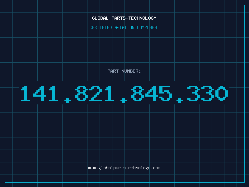 Aviation Part 141.821.845.330