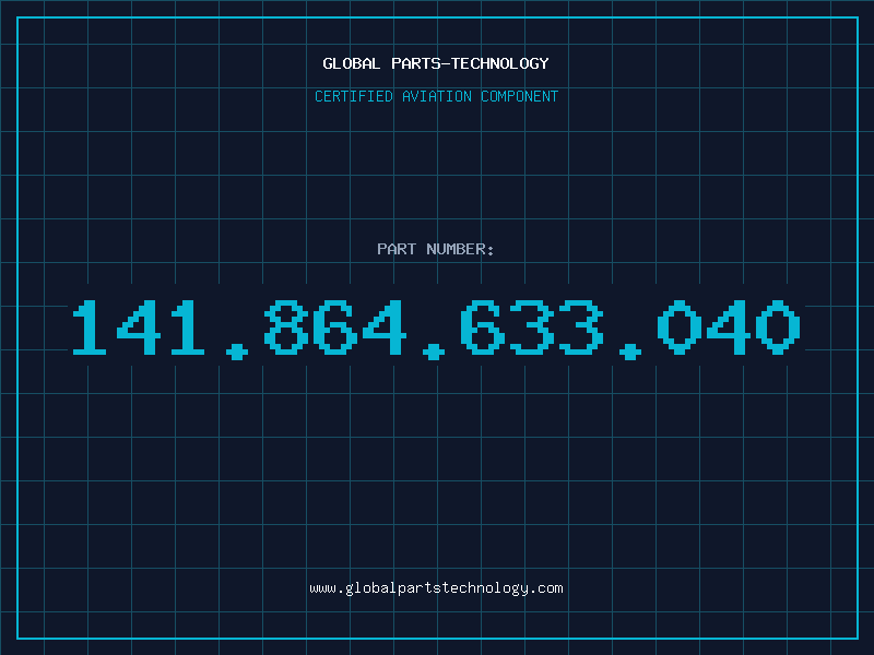 Aviation Part 141.864.633.040