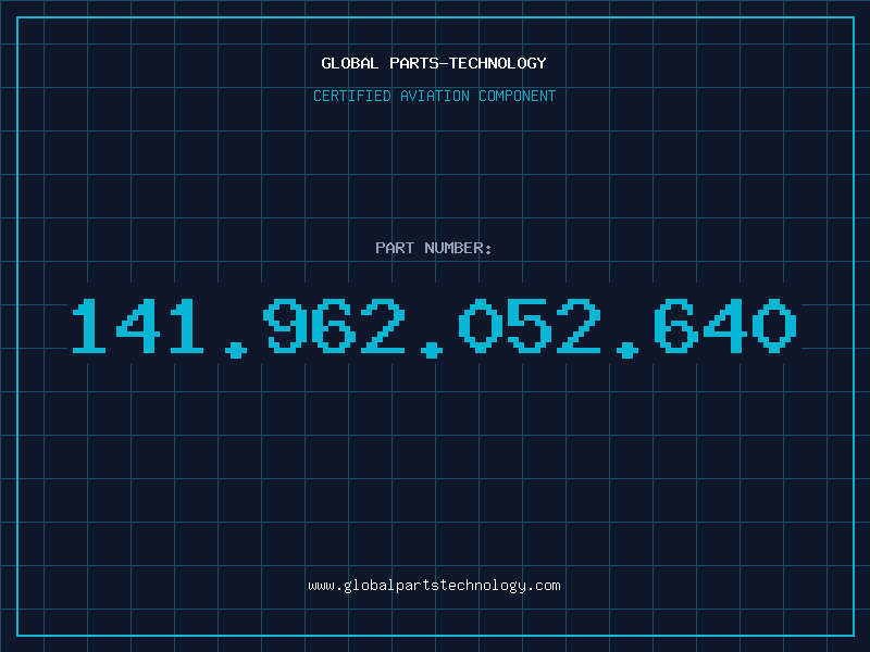 Aviation Part 141.962.052.640
